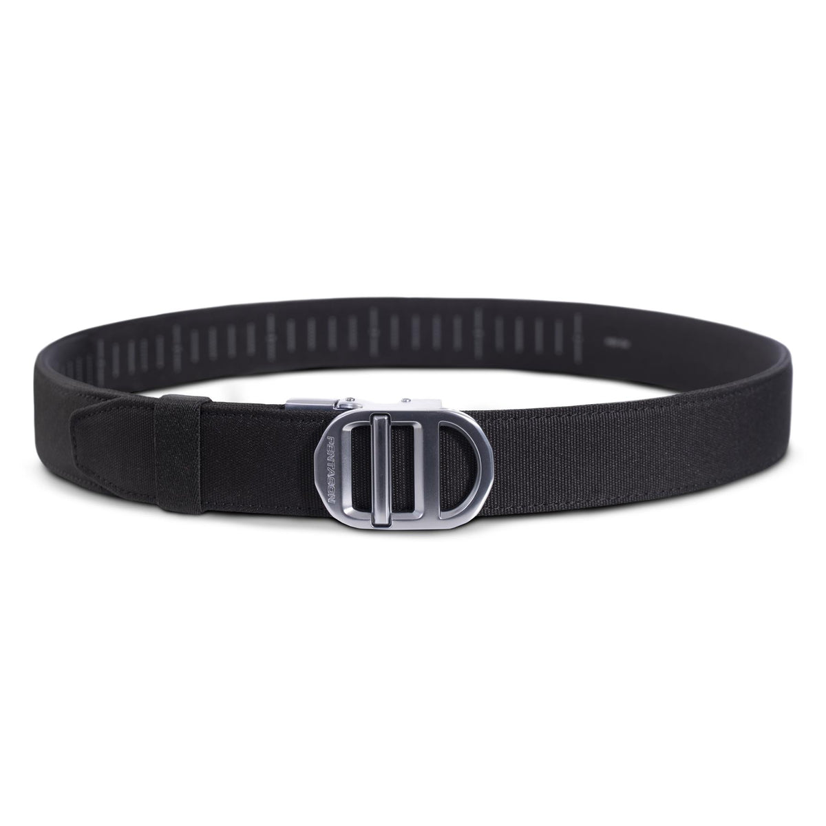 Pentagon Gürtel Chuck Rachet STL, schwarz