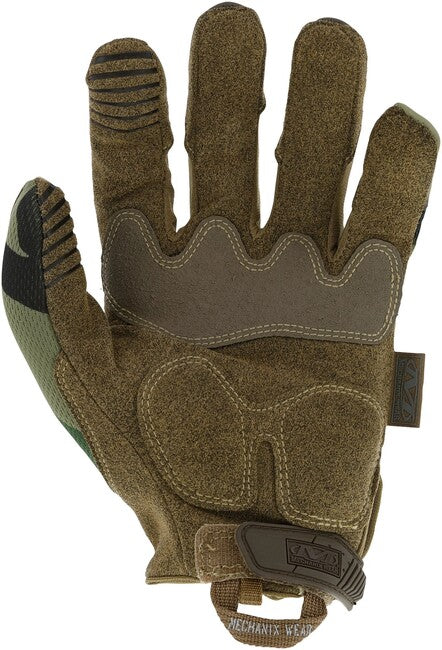 Mechanix Handschuhe M-Pact protinarazove, woodland