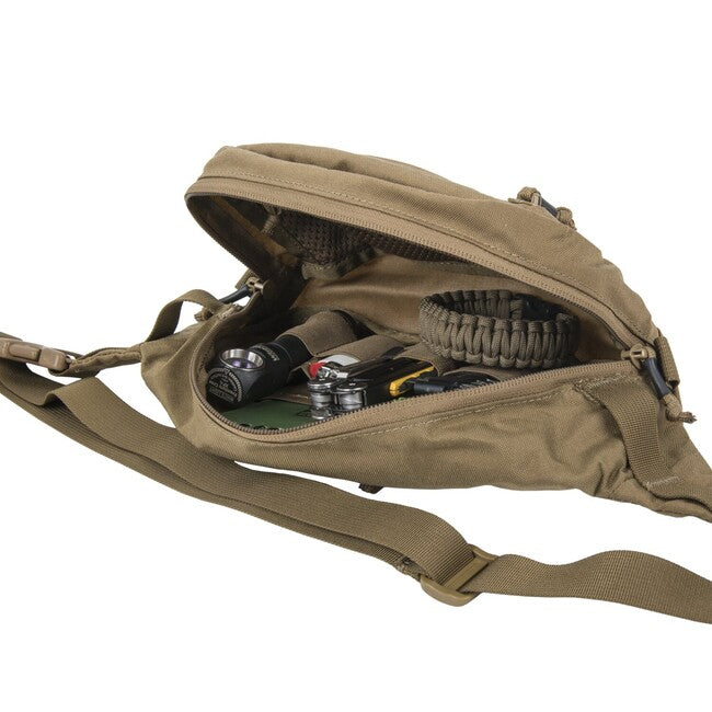 Helikon-Tex BANDICOOT Eisweste - Cordura - Flecktarn
