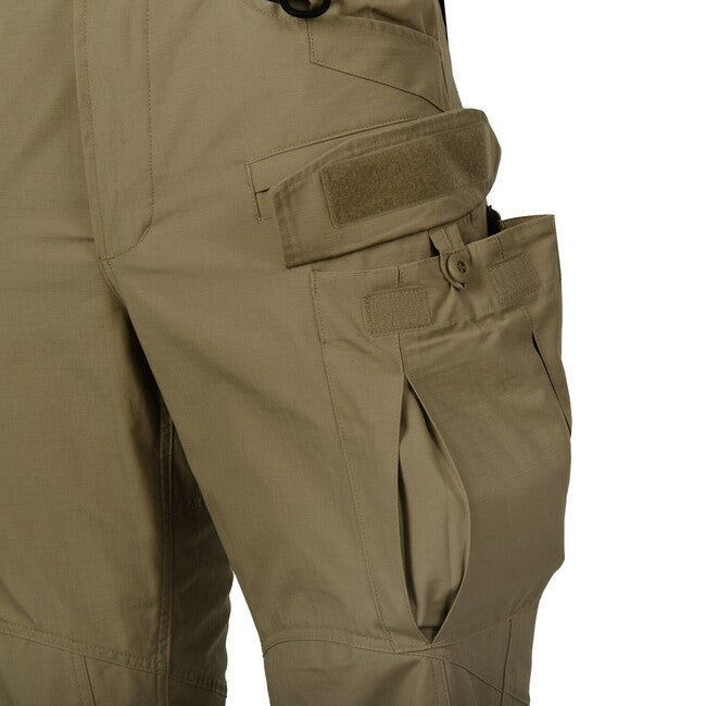 Helikon-Tex SFU NEXT hose - PolyCotton Ripstop, schwarz
