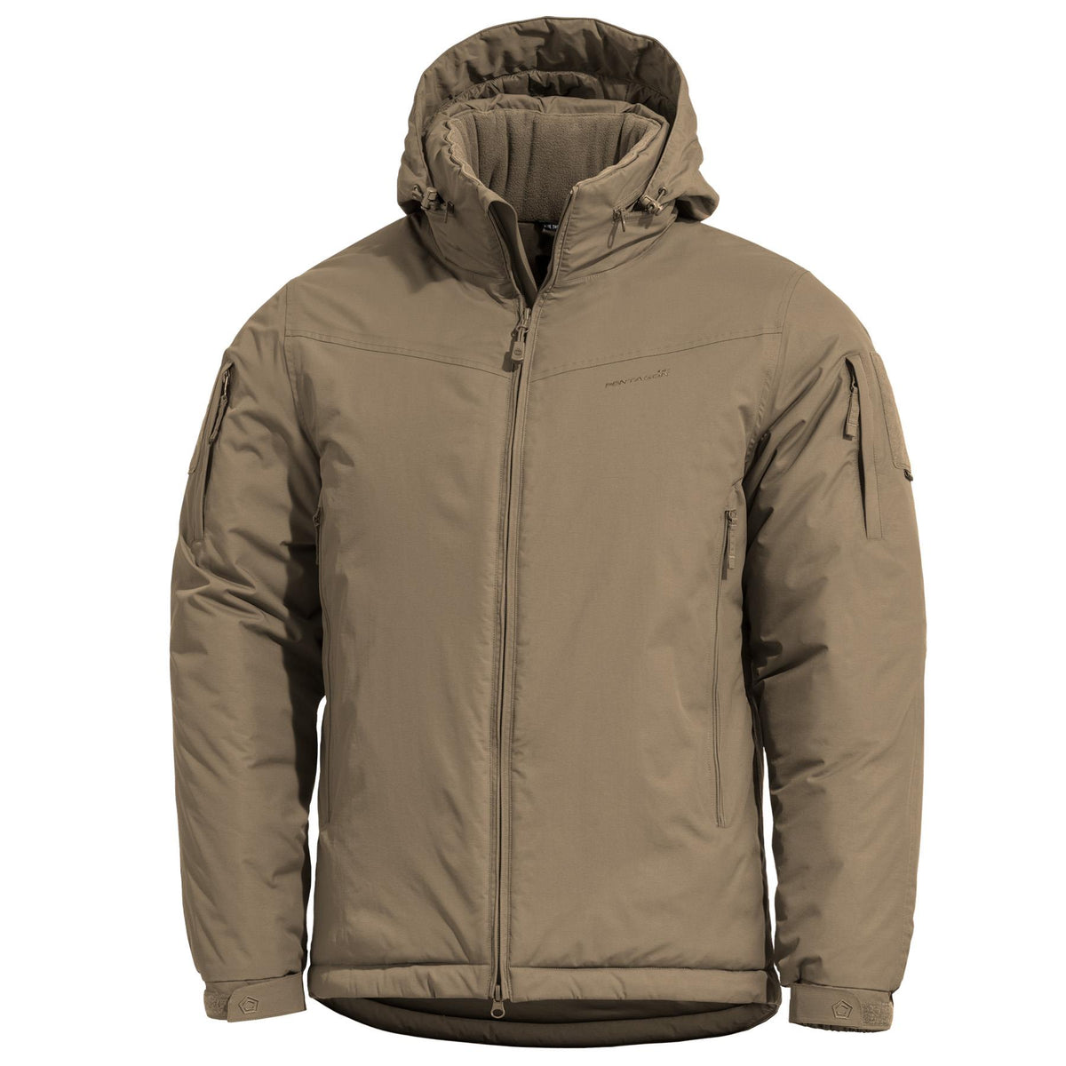Pentagon Logan Level 7 Jacke, Coyote