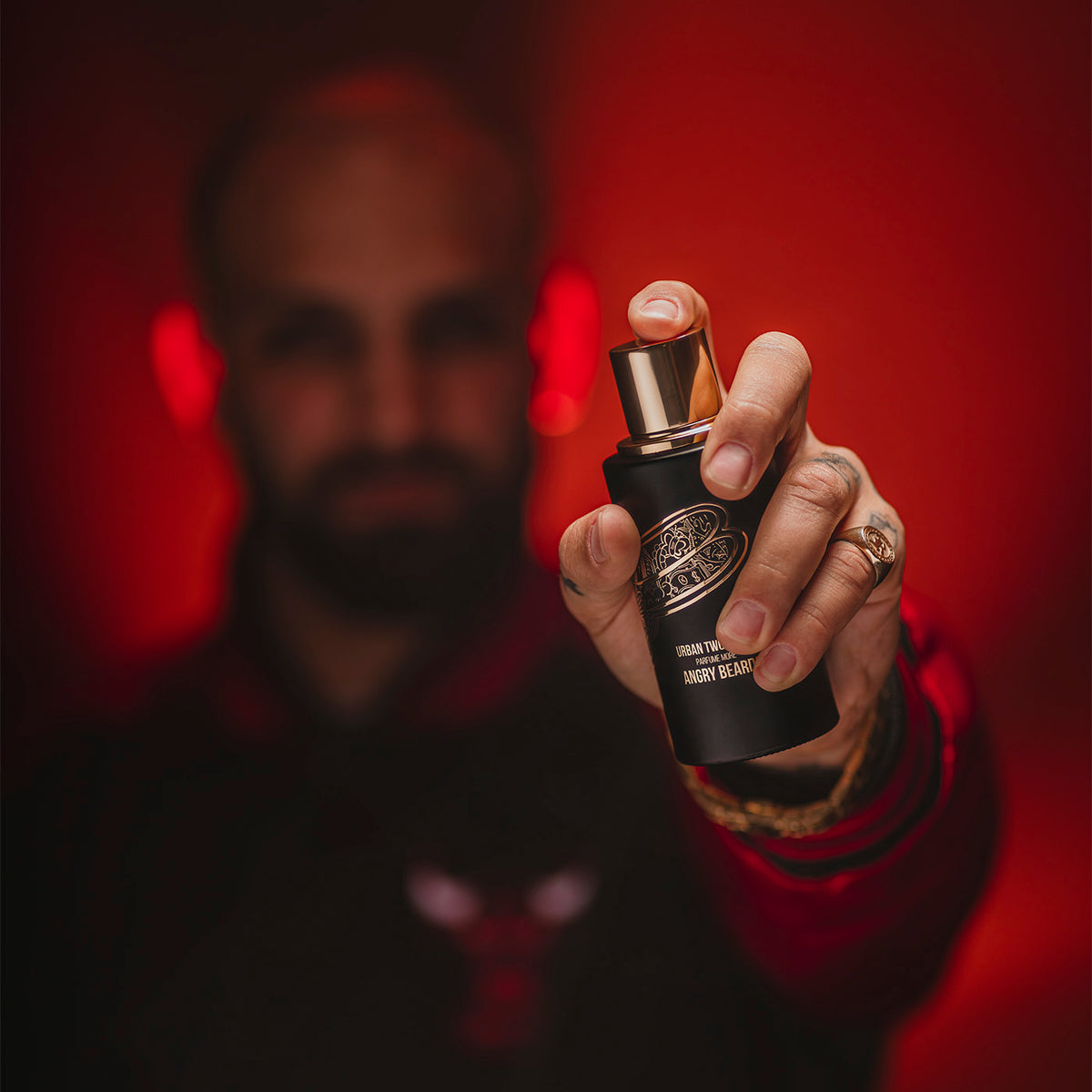 Angry Beards Urban Twofinger parfum 2 ml (tester)