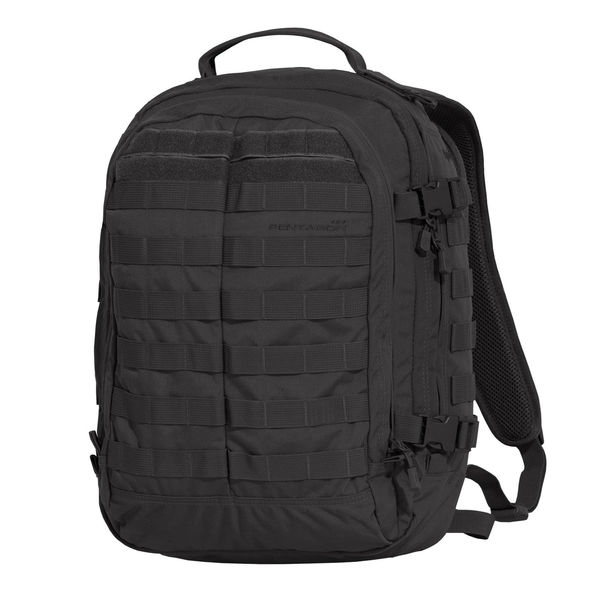 Pentagon Kyler nahrbtnik 36l, črn