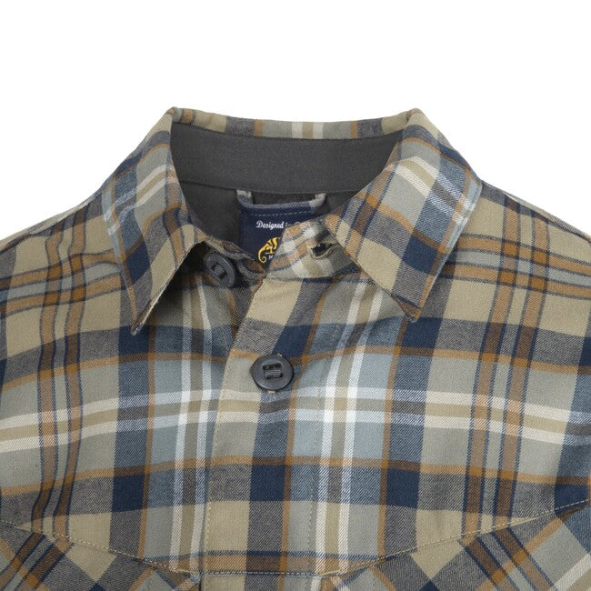 Helikon-Tex Flanell- Hemd MBDU - Timber Olive Plaid