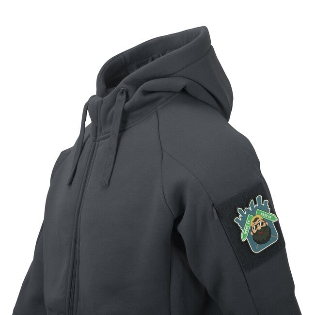 Helikon-Tex Stadt taktische Jacke (FullZip) - Blau