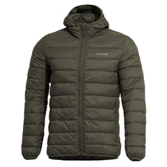 Pentagon Aurora Herrenjacke mit Kapuze, RAL7013