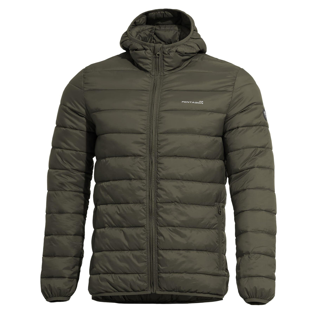 Pentagon Aurora 2.0 Herrenjacke mit Kapuze, RAL7013