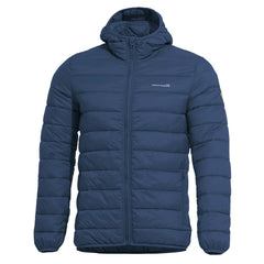 Pentagon Aurora Herrenjacke mit Kapuze, RAF Blue