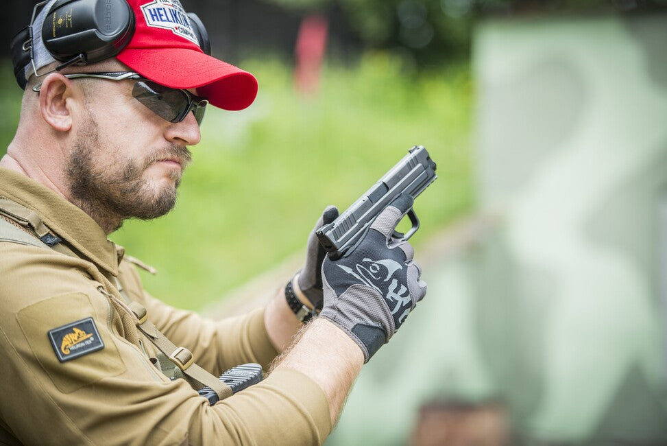 Helikon-Tex All Round Tactical Γάντια, Coyote / Adaptive Green