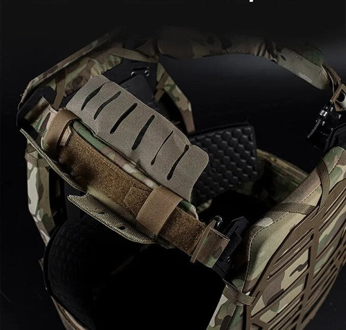DRAGOWA TACTICAL Outlaw plattenträger, CP
