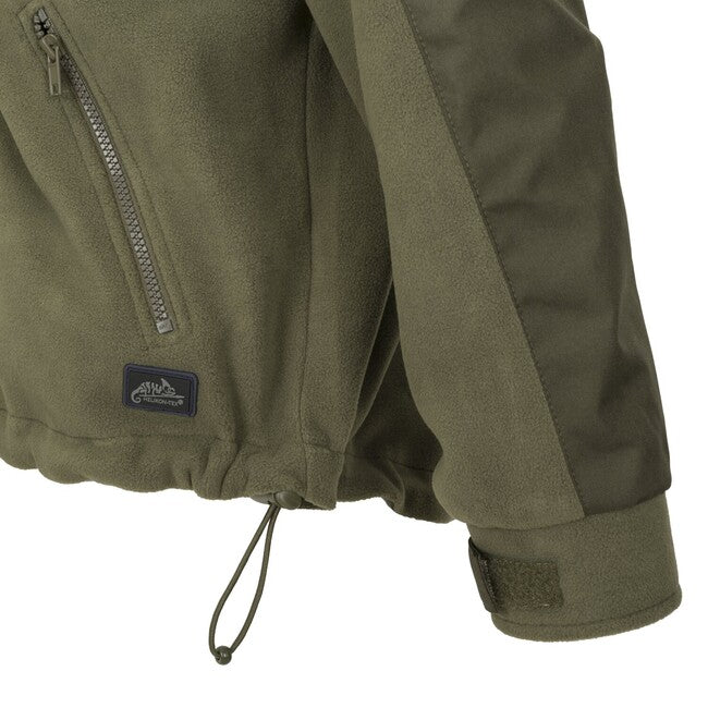 Helikon-Tex CLASSIC ARMY Φούτερ Fleece, Σκούρο Γκρι