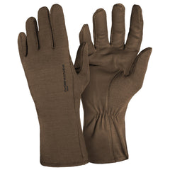 Pentagon lang Handschuhe Pilot Nomex, coyote