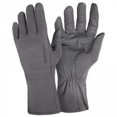 Pentagon lang Handschuhe Pilot Nomex, grau
