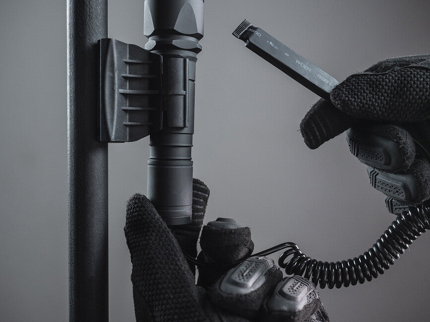 ArmyTek Dobermann Extended Tactical Set with Light