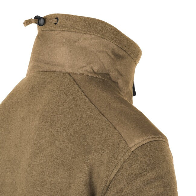 Helikon-Tex LIBERTY sweatshirt - Double Fleece - Coyote