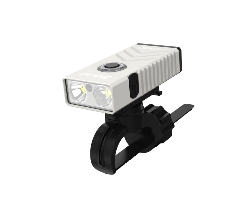 Speras U3-GL multifunktionale edc taschenlampe, weiß