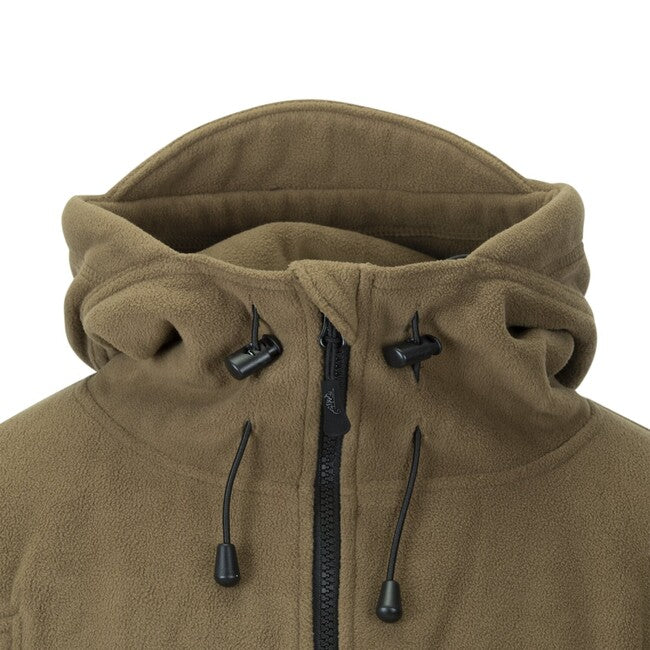 Helikon-Tex Patriot sweatshirt - double fleece, foliage green