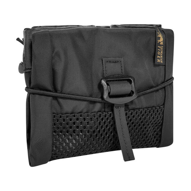 Tasmanian Tiger Dump Pouch Θήκη Αποθήκευσης Περιόδευσης αμφίβια, μαύρο