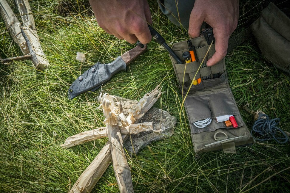 Helikon-Tex URBAN ADMIN tasche - Cordura - PL Woodland