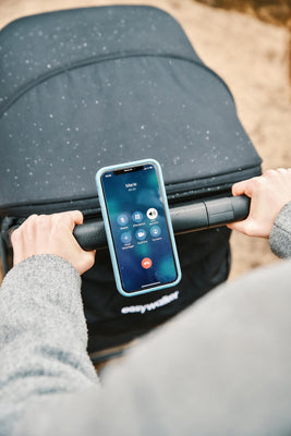 Fidlock Smartphone Mount Bicycle Black