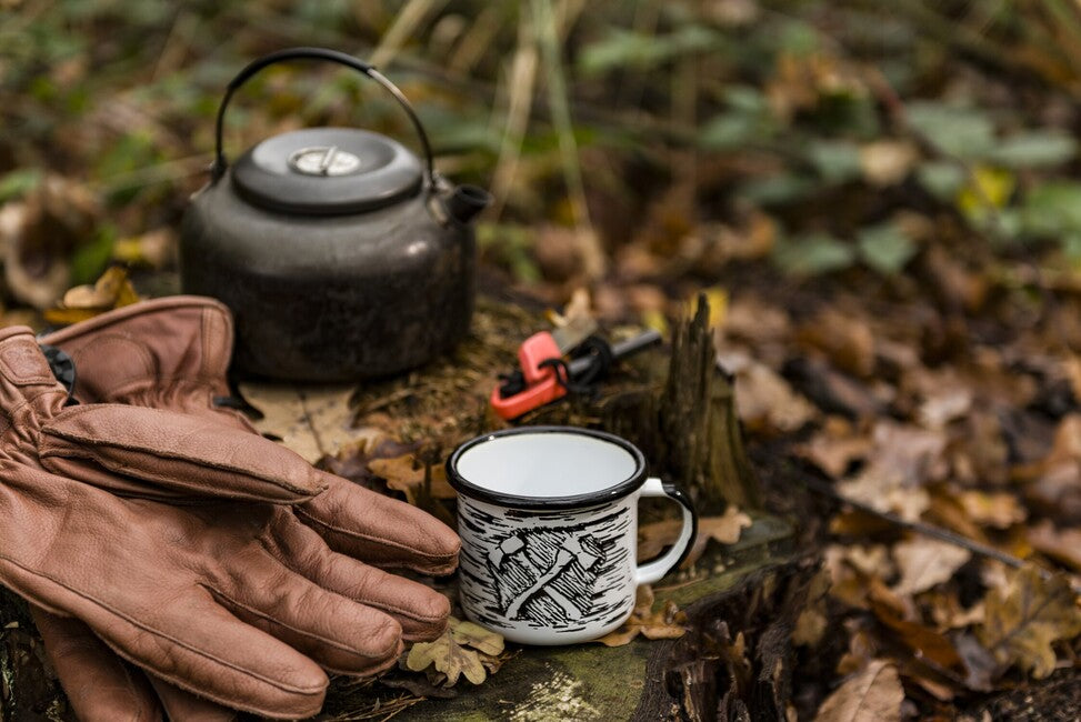 Helikon-Tex AXE Emaille-Tasse 0,35 l