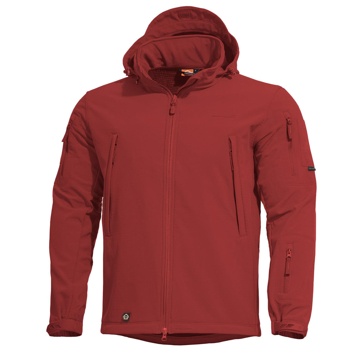 Pentagon Artaxes Herren Jacke, rot