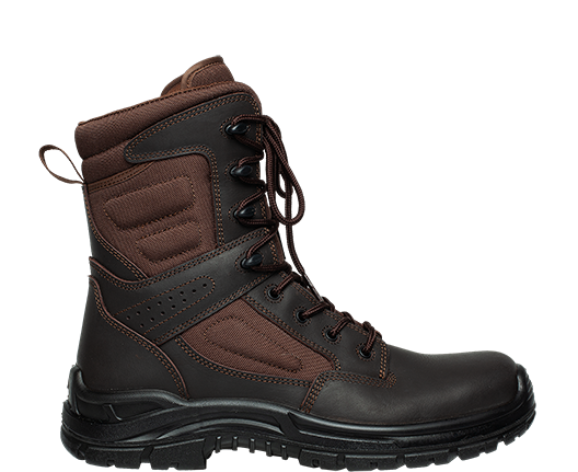 BENNON Commodore Light O1 NM Tactical Boots, Brown
