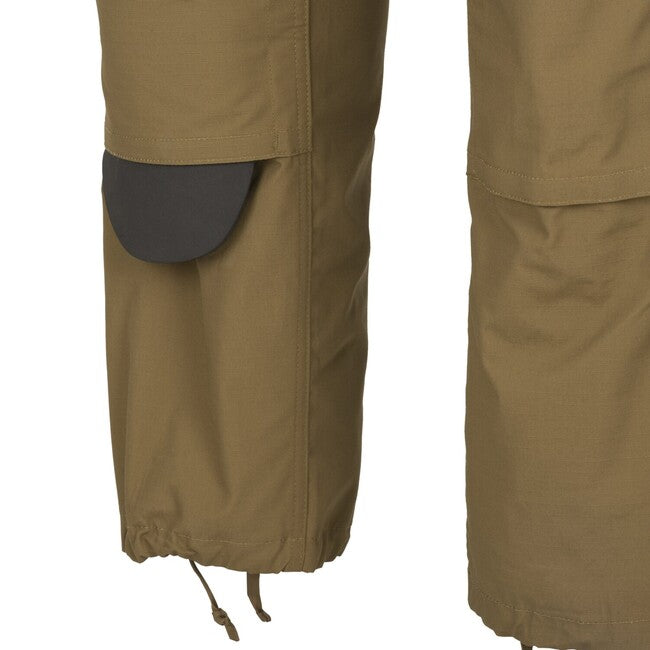 Helikon-Tex CPU Hose- PolyCotton Ripstop - PL Woodland