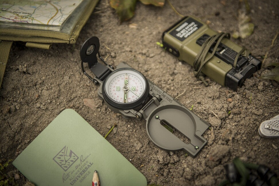 Helikon-Tex Ranger Compass Mk2, Grey