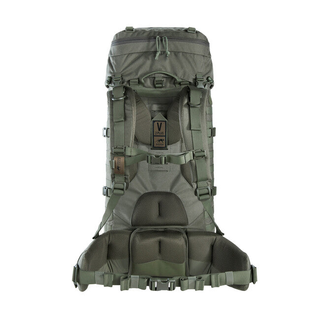 Tasmanian Tiger Base Pack 60 FO IRR taktischer Rucksack, steingrau-oliv