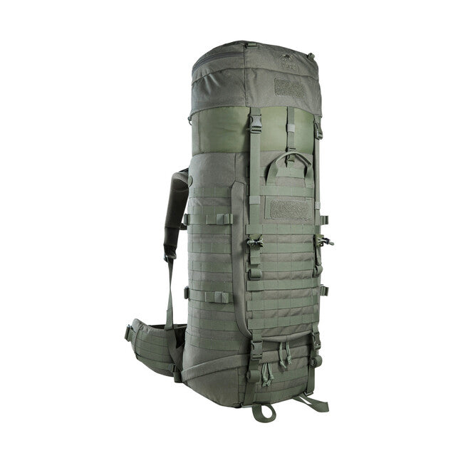 Tasmanian Tiger Base Pack 60 FO IRR taktischer Rucksack, steingrau-oliv