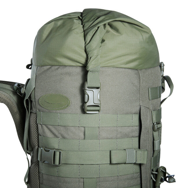 Tasmanian Tiger Base Pack 60 FO IRR taktischer Rucksack, steingrau-oliv