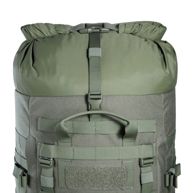 Tasmanian Tiger Base Pack 60 FO IRR taktischer Rucksack, steingrau-oliv