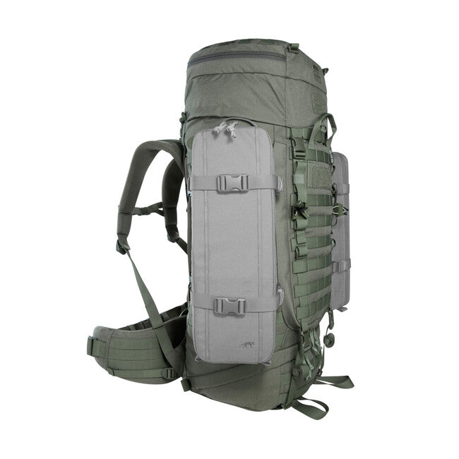 Tasmanian Tiger Base Pack 60 FO IRR taktischer Rucksack, steingrau-oliv