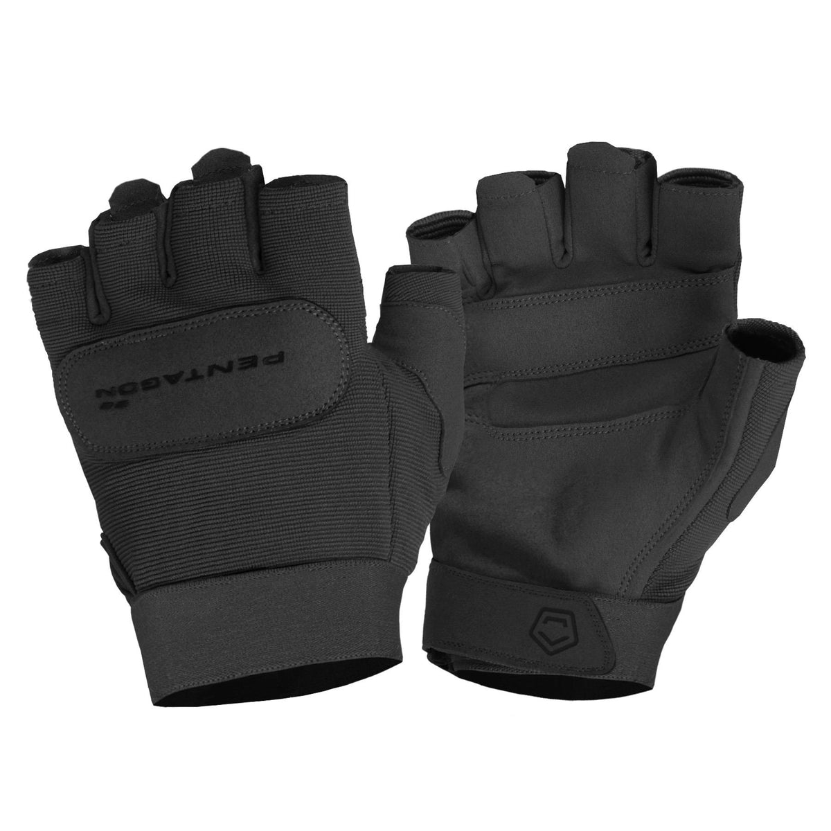 Pentagon Handschuhe fingerlos Duty Mechanic, schwarz