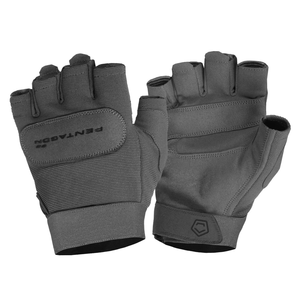 Pentagon Handschuhe fingerlos Duty Mechanic, grau