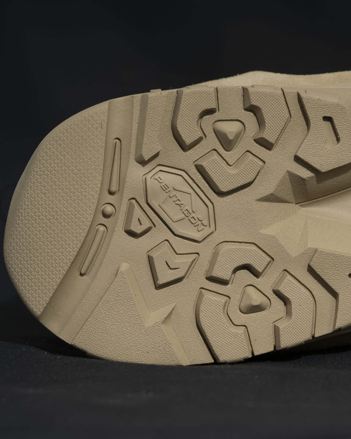 Pentagon Schuhe Achilles Tactical XTR 6, desert tan