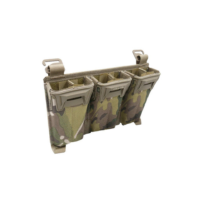 Agilite Pincer Triple Magazine Pouch, Multicam