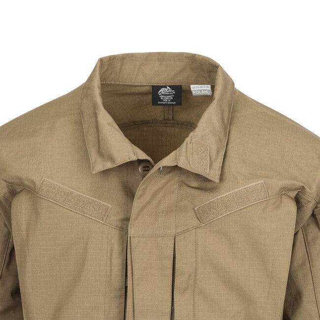 Helikon-Tex MBDU Bluse - NyCo Ripstop - RAL 7013