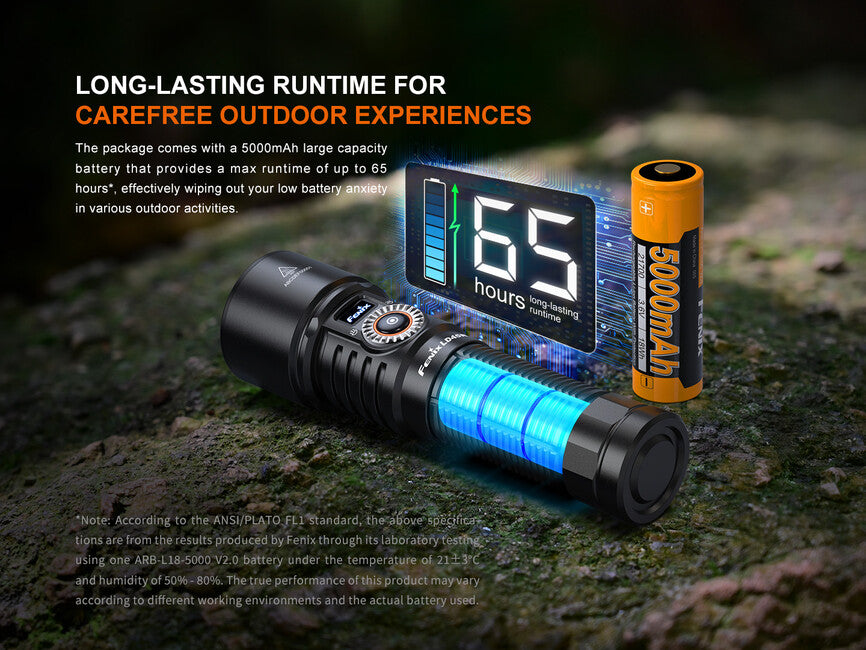 Fenix LD45R Focusing Flashlight