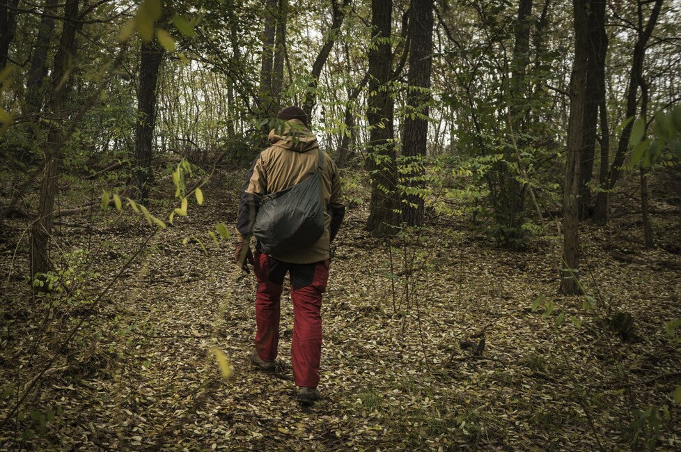 Helikon-Tex Carryall Backup Τσάντα Πολυεστέρα, SK Woodland
