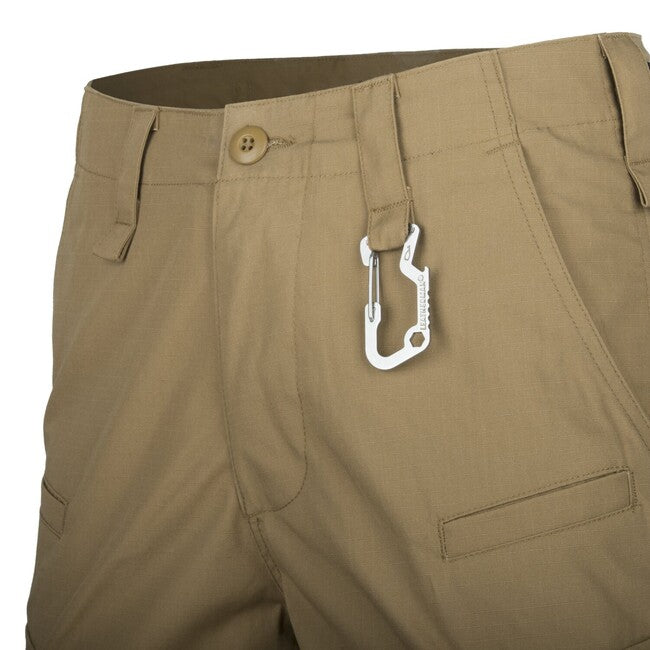 Helikon-Tex CPU Shorts PolyCotton Ripstop EN Woodland