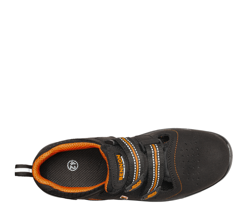 BENNON NUX S1P ESD Work Sandals