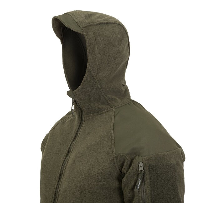Helikon-Tex Cumulus Fleece Jacket, Black