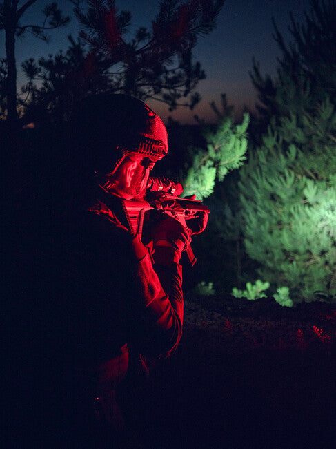 ArmyTek Dobermann Pro White LED Flashlight 1400 lm 114 g