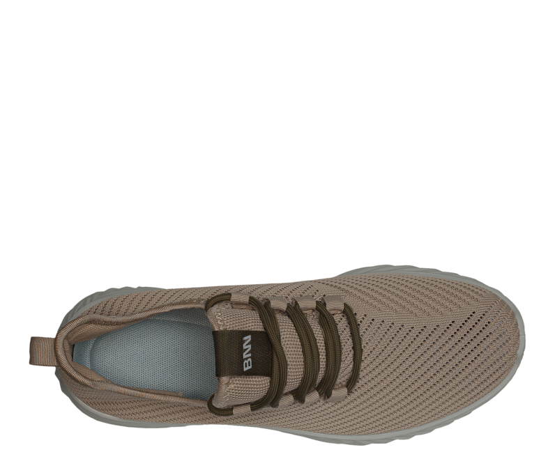 BENNON Sneaker NEXO Low, pieskova