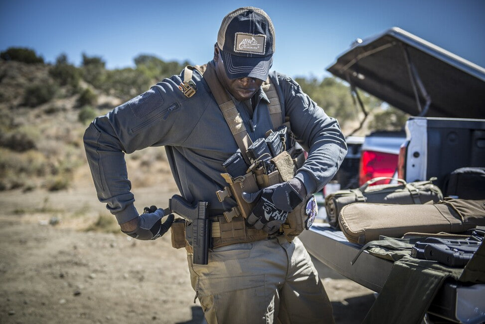 Helikon-Tex COMPETITION MultiGun Θώρακας Στήθους, MultiCam