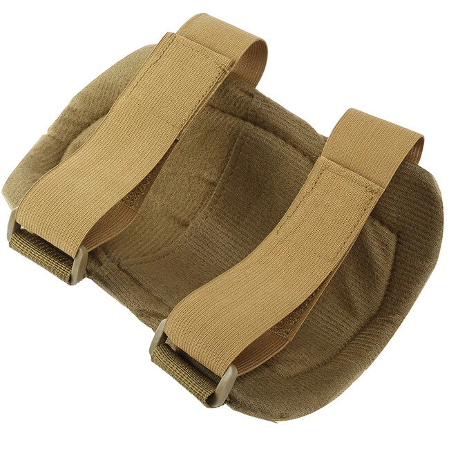 Dragowa Tactical Knee and Elbow Protectors, Black