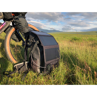 BasicNature Offroad Solar Charger 18V / 21W