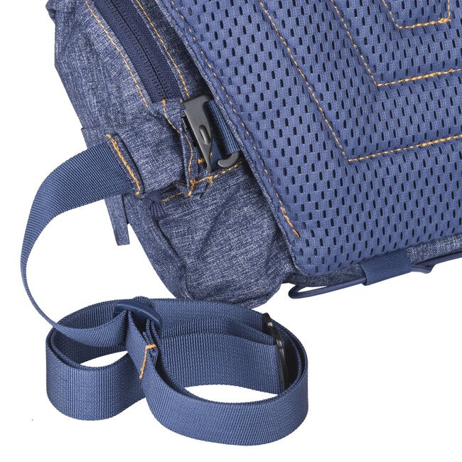 Helikon-Tex EDC Shoulder Bag, Black-Grey Melange